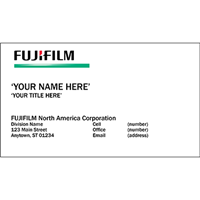 Business Cards Xerox